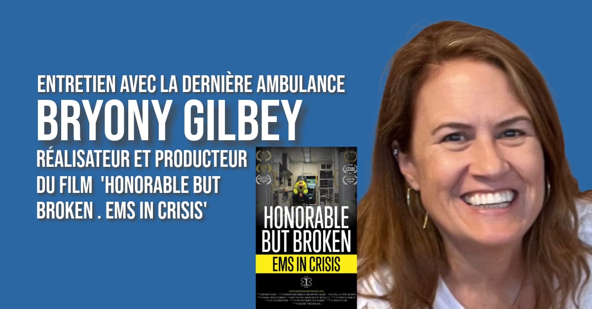 Entretien avec Bryony Gilbey