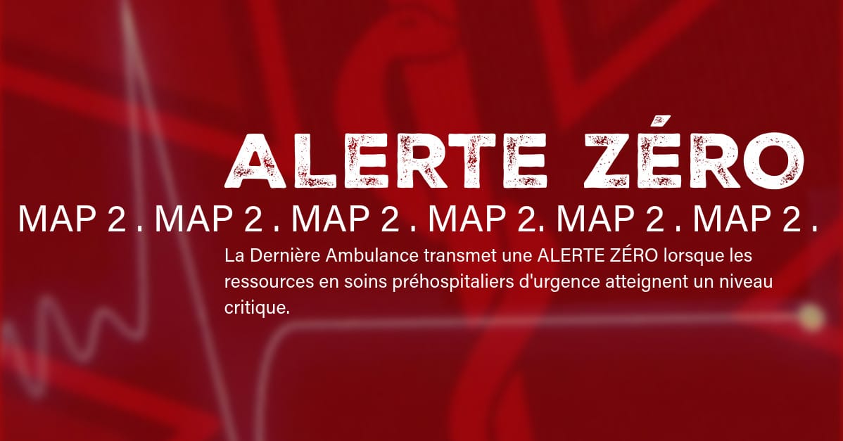 Alerte Zéro: Montréal+Laval