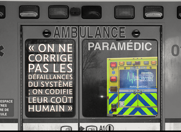 On ne réforme plus le réseau : on accélère son épuisement.