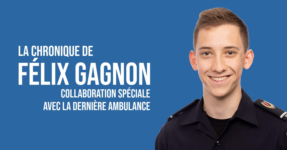 Félix Gagnon : Le mur de la P7