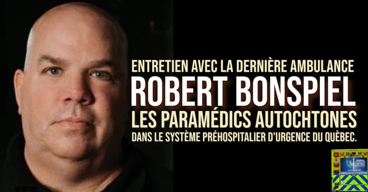 Entretien : Robert Bonspiel