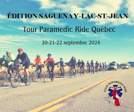 Le Tour Paramedic Ride