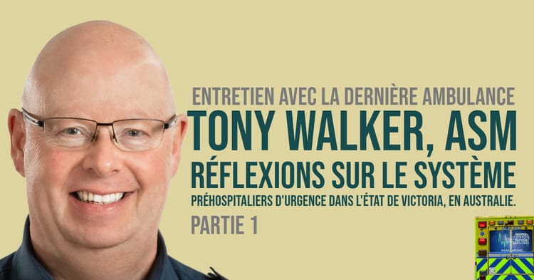 Entretien : Tony Walker, ASM