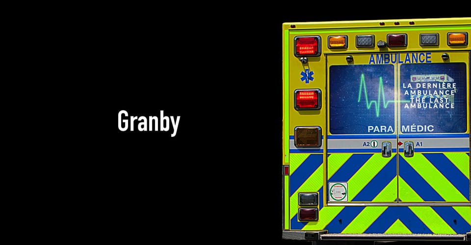 Interruption de service : Granby