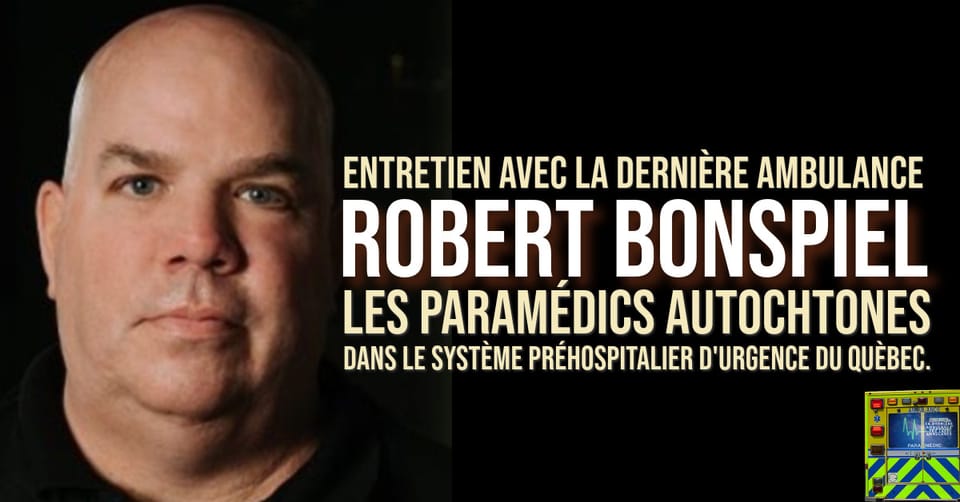 Entretien : Robert Bonspiel