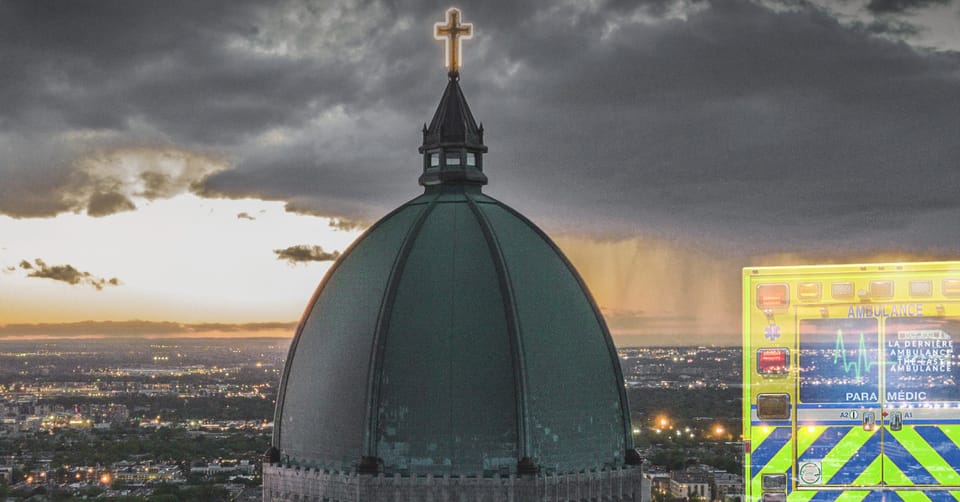 Jésus de/of Montréal